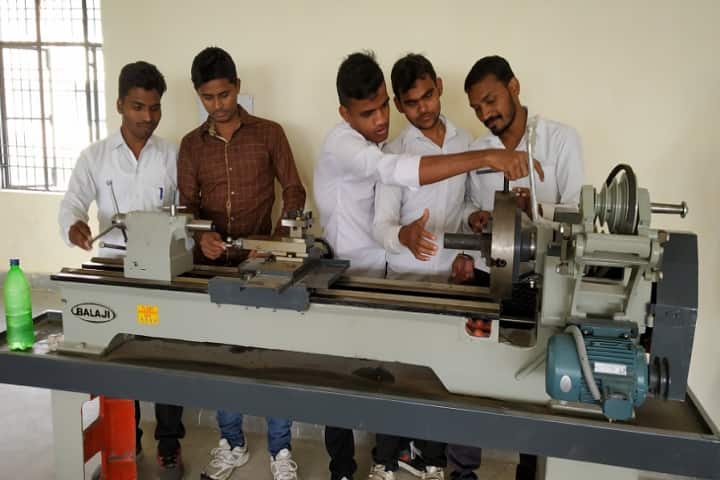 Government Polytechnic campus in Ambedkar Nagar, Uttar Pradesh, India — photo 5