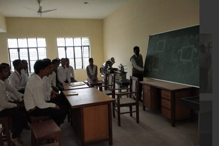 Government Polytechnic campus in Ambedkar Nagar, Uttar Pradesh, India — photo 6