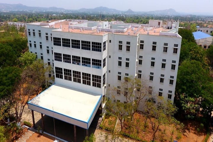 Sreenivasa Institute of Technology and Management Studies campus in Chittoor, Andhra Pradesh, India — photo 1
