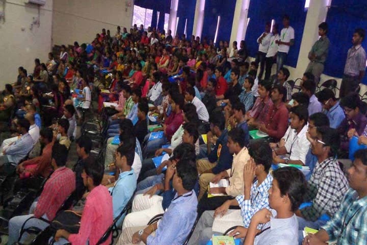 Sreenivasa Institute of Technology and Management Studies campus in Chittoor, Andhra Pradesh, India — photo 5