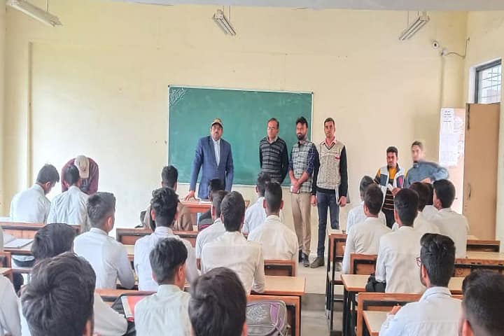 Government Polytechnic campus in Kasganj, Uttar Pradesh, India — photo 2