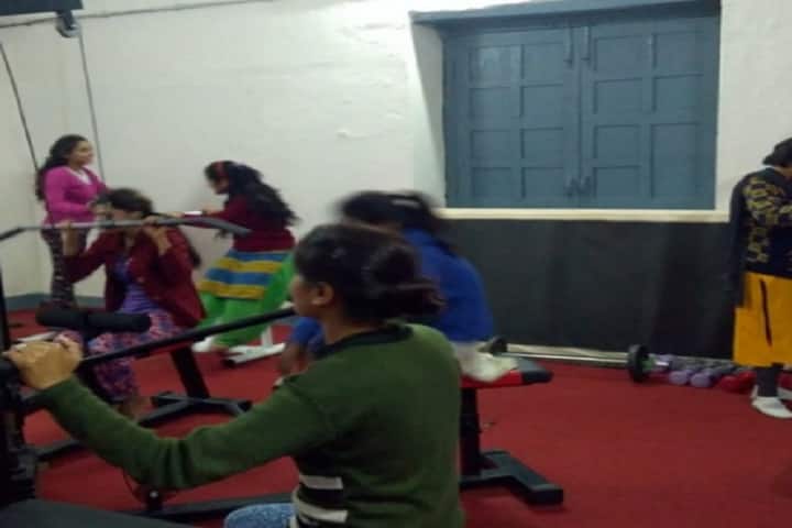 Dr Yashwant Singh Parmar Government Post Graduate College campus in Sirmaur, Himachal Pradesh, India — photo 5