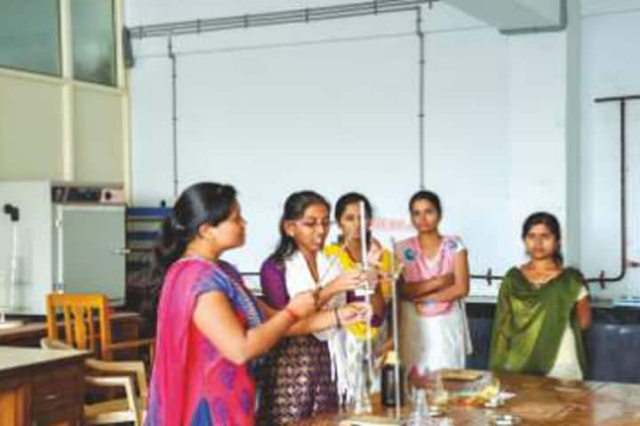 Karnataka State Akkamahadevi Women's University campus in Vijayapura, Karnataka, India — photo 2