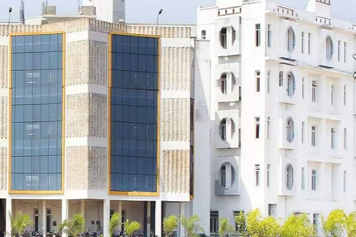 SITAM Vizianagaram campus in Vizianagaram, Andhra Pradesh, India — photo 1