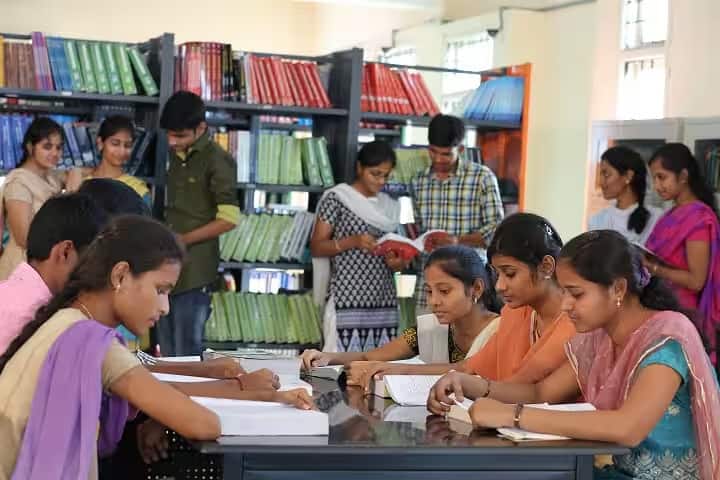 SITAM Vizianagaram campus in Vizianagaram, Andhra Pradesh, India — photo 2