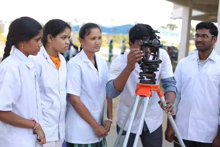 SITAM Vizianagaram campus in Vizianagaram, Andhra Pradesh, India — photo 3