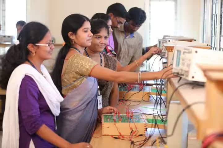 SITAM Vizianagaram campus in Vizianagaram, Andhra Pradesh, India — photo 4