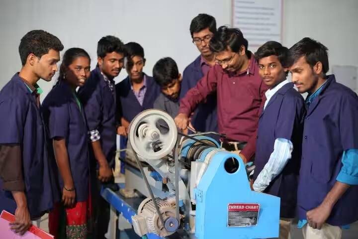 SITAM Vizianagaram campus in Vizianagaram, Andhra Pradesh, India — photo 6