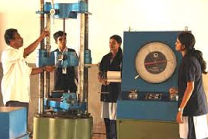 Government Polytechnic campus in Sultanpur, Uttar Pradesh, India — photo 2