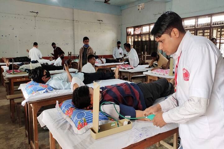 Rabindranath Tagore University campus in Hojai, Assam, India — photo 5