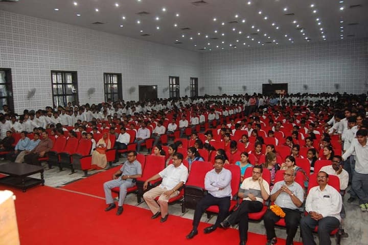 Raja Balwant Singh Polytechnic campus in Agra, Uttar Pradesh, India — photo 2