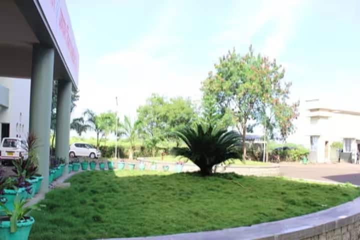 ARMCH Solapur campus in Solapur, Maharashtra, India — photo 3
