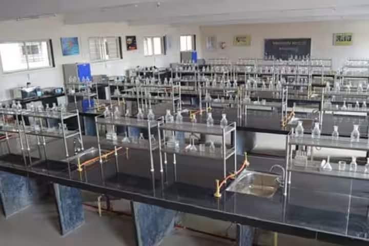 ARMCH Solapur campus in Solapur, Maharashtra, India — photo 4