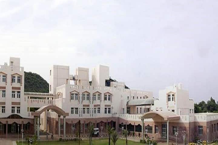 NIS Chennai campus in Chennai, Tamil Nadu, India — photo 1