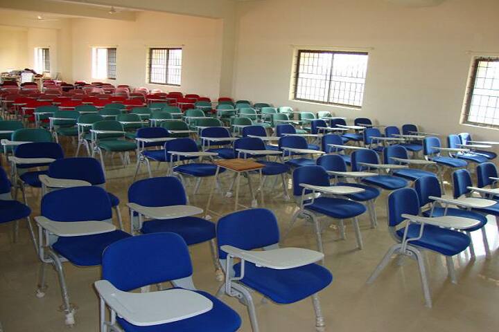 Ramireddy Subbarami Reddy Engineering College campus in Nellore, Andhra Pradesh, India — photo 4