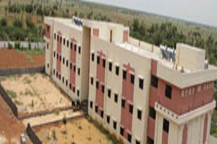 Ramireddy Subbarami Reddy Engineering College campus in Nellore, Andhra Pradesh, India — photo 6