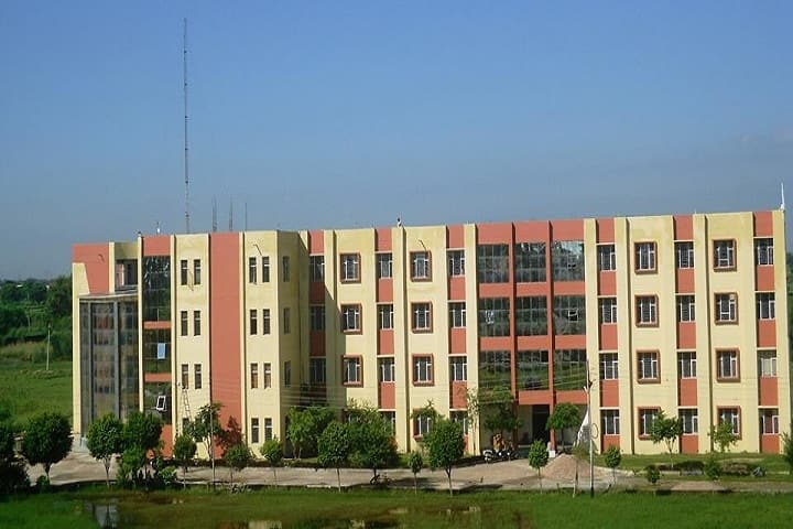 Vision Institute of Technology campus in Aligarh, Uttar Pradesh, India — photo 1