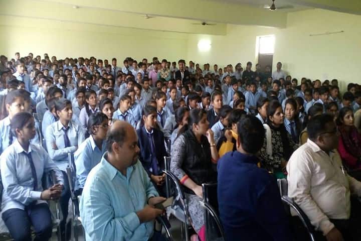 Vision Institute of Technology campus in Aligarh, Uttar Pradesh, India — photo 2