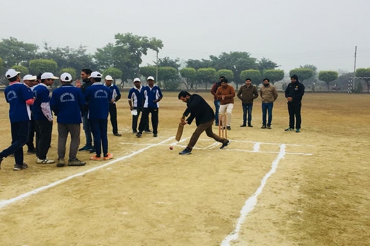 Vision Institute of Technology campus in Aligarh, Uttar Pradesh, India — photo 3