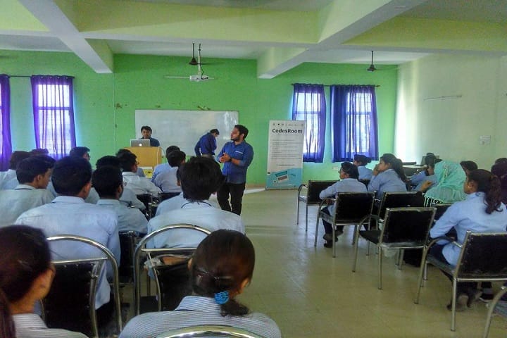Vision Institute of Technology campus in Aligarh, Uttar Pradesh, India — photo 5