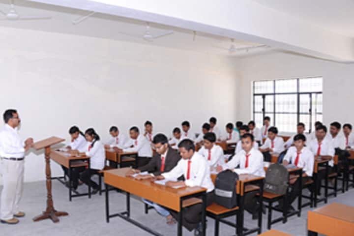 Tirupati College of Engineering campus in Lucknow, Uttar Pradesh, India — photo 3