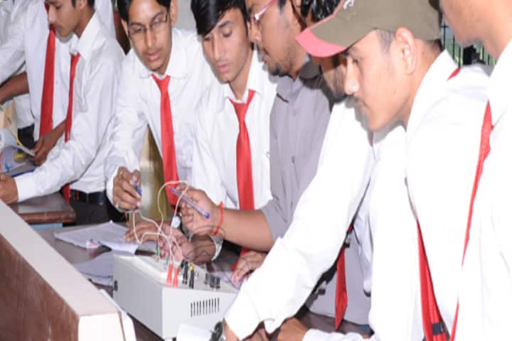 Tirupati College of Engineering campus in Lucknow, Uttar Pradesh, India — photo 4