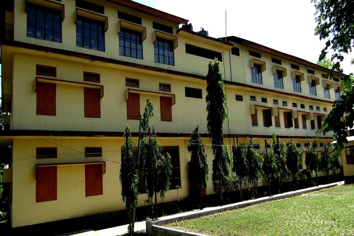Morigaon College, Morigaon campus in Morigaon, Assam, India