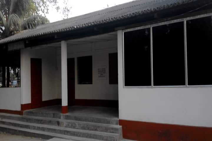 Morigaon College campus in Morigaon, Assam, India — photo 4
