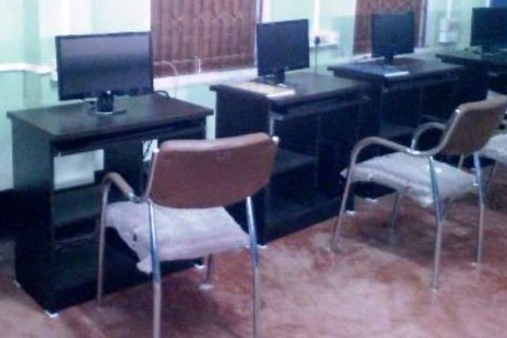 Morigaon College campus in Morigaon, Assam, India — photo 6