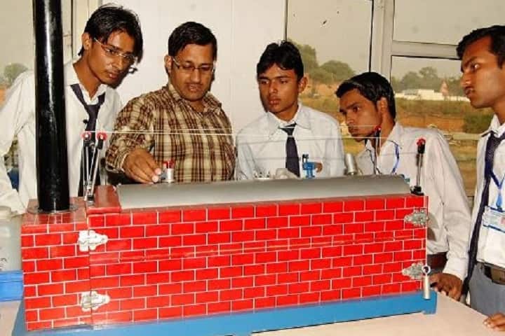 PK Institute of Technology and Management campus in Mathura, Uttar Pradesh, India — photo 2