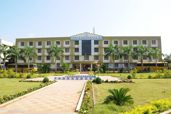 RCE Eluru campus in West Godavari, Andhra Pradesh, India — photo 1