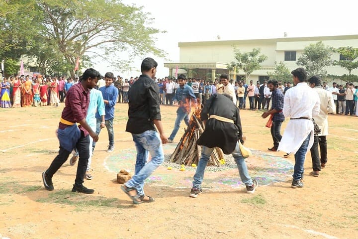 RCE Eluru campus in West Godavari, Andhra Pradesh, India — photo 4