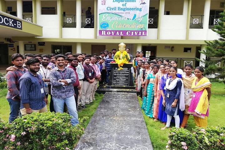 RCE Eluru campus in West Godavari, Andhra Pradesh, India — photo 6