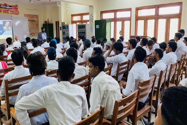 Government Polytechnic campus in Sambhal, Uttar Pradesh, India — photo 4