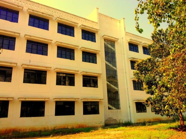 Dr Bhimrao Ambedkar Engineering College of Information Technology campus in Bijnor, Uttar Pradesh, India — photo 1