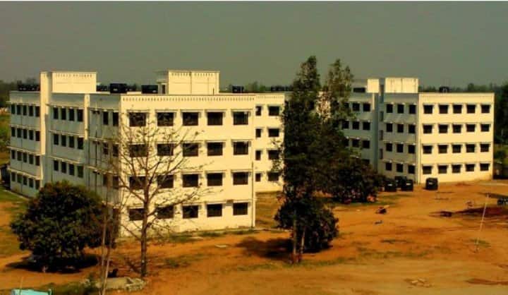 Dr Bhimrao Ambedkar Engineering College of Information Technology campus in Bijnor, Uttar Pradesh, India — photo 2