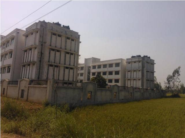 Dr Bhimrao Ambedkar Engineering College of Information Technology campus in Bijnor, Uttar Pradesh, India — photo 3