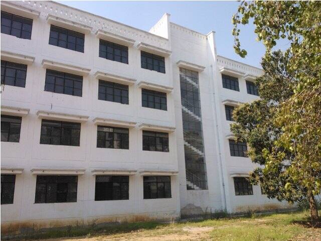 Dr Bhimrao Ambedkar Engineering College of Information Technology campus in Bijnor, Uttar Pradesh, India — photo 4