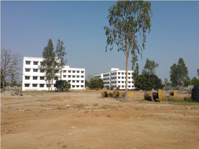 Dr Bhimrao Ambedkar Engineering College of Information Technology campus in Bijnor, Uttar Pradesh, India — photo 5