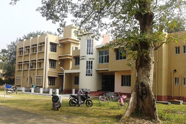 Department of Computer Science and Engineering campus in Kalyani, West Bengal, India — photo 1