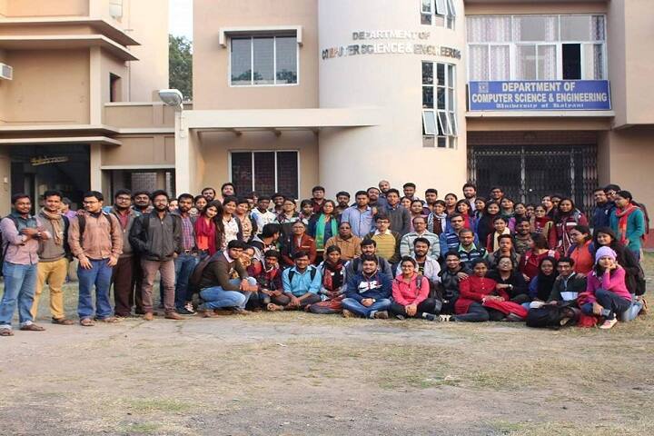 Department of Computer Science and Engineering campus in Kalyani, West Bengal, India — photo 5