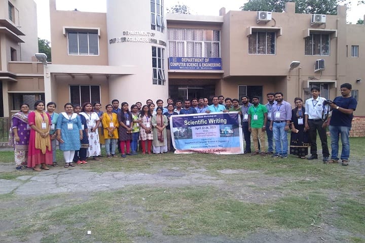 Department of Computer Science and Engineering campus in Kalyani, West Bengal, India — photo 6