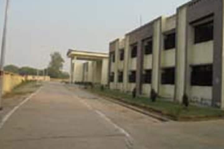 Government Polytechnic College campus in Kasganj, Uttar Pradesh, India — photo 1