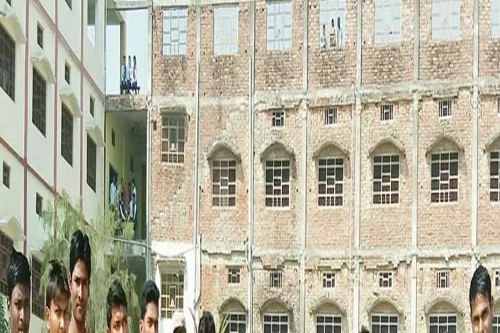Maa Buddha National Institute of Engineering and Technology campus in Azamgarh, Uttar Pradesh, India — photo 1