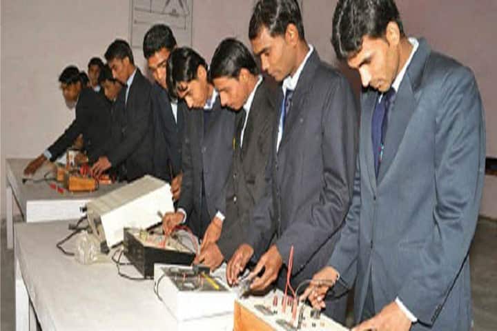 IMS Polytechnic campus in Amroha, Uttar Pradesh, India — photo 5