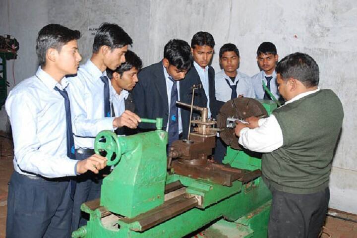 IMS Polytechnic campus in Amroha, Uttar Pradesh, India — photo 6