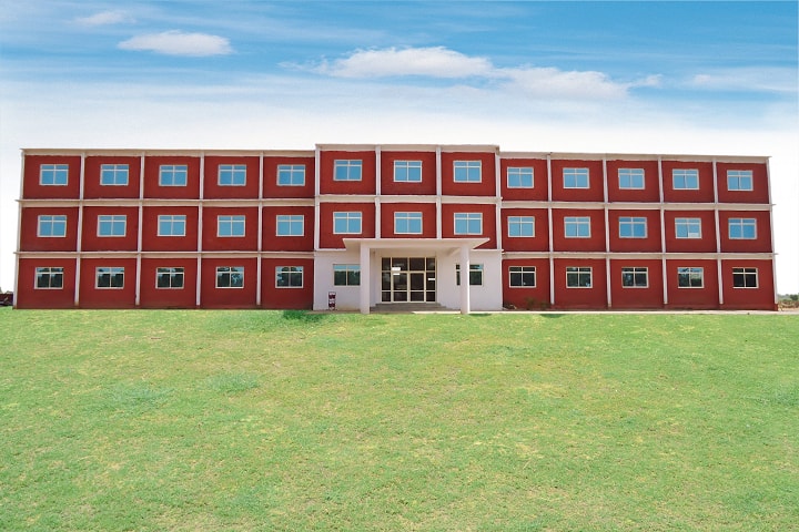 Hastinapur Institute of Technology and Management campus in Meerut, Uttar Pradesh, India — photo 1