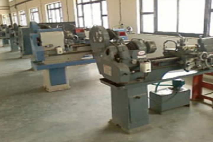 Hastinapur Institute of Technology and Management campus in Meerut, Uttar Pradesh, India — photo 5