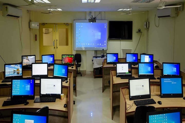 Department of Business Administration campus in Kalyani, West Bengal, India — photo 2