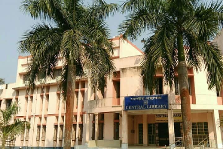 Department of Business Administration campus in Kalyani, West Bengal, India — photo 5